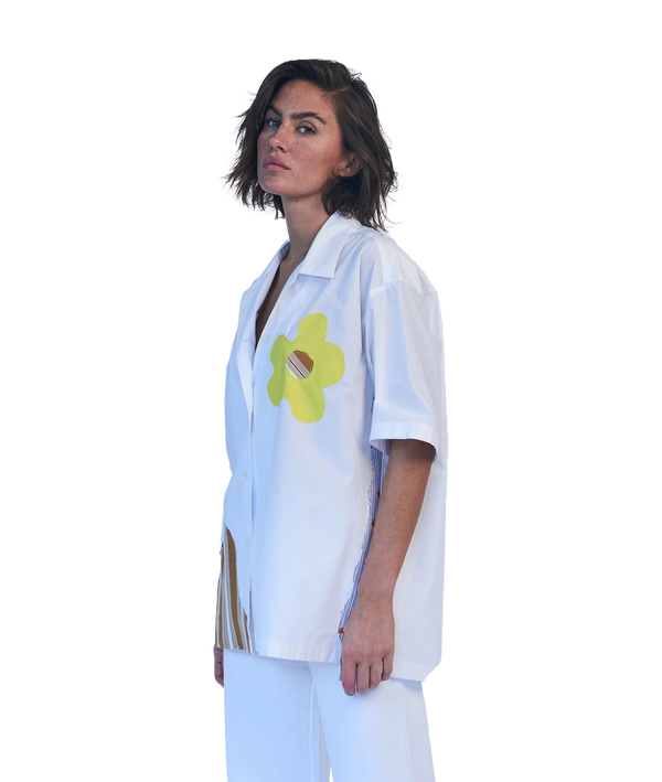 Love Joy Victory RE-BIRTH Bluse Herrera