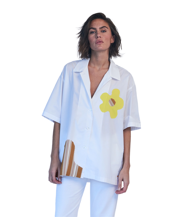 Love Joy Victory RE-BIRTH Bluse Herrera