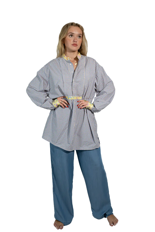 Love Joy Victory Re-Birth Bluse Oktobi