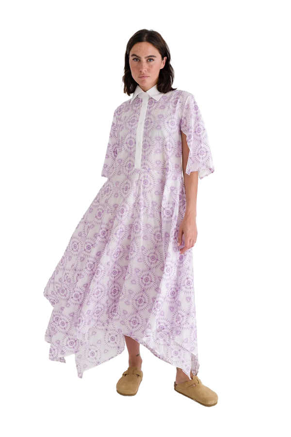 Love Joy Victory RE-Birth PATCHWORK KLEID Fiona