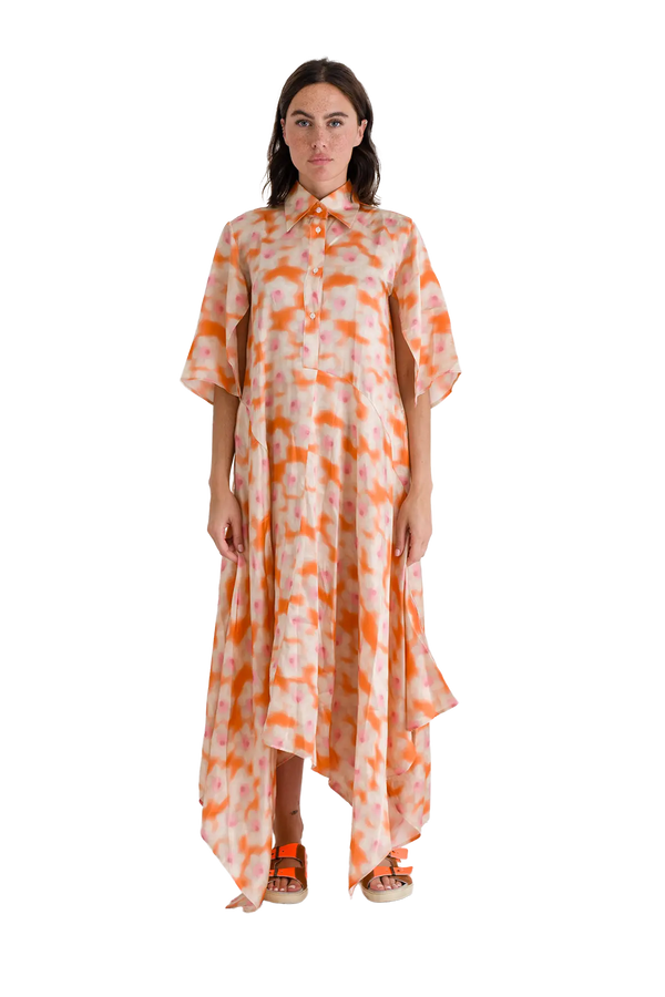 Love Joy Victory RE-Birth PATCHWORK KLEID Fiona