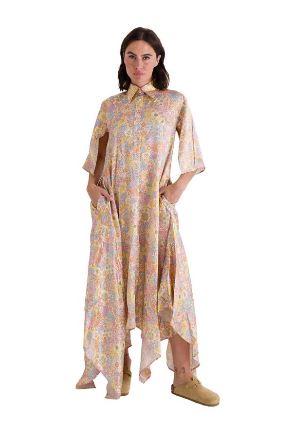 Love Joy Victory RE-Birth PATCHWORK KLEID Fiona