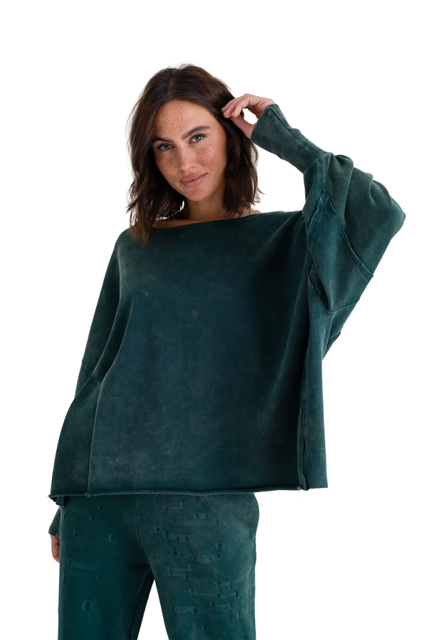 Love Joy Victory Sweatshirt Hilda