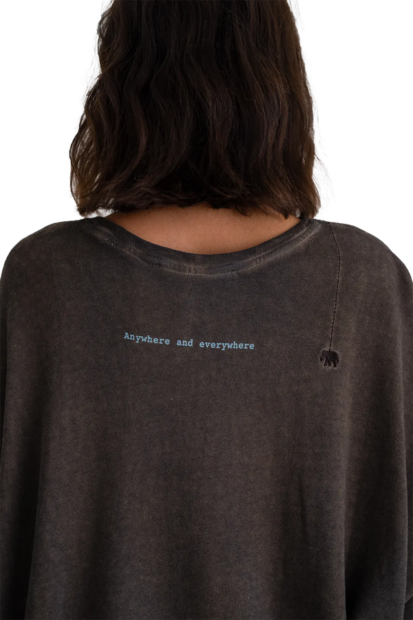 Love Joy Victory SWEATSHIRT MOA