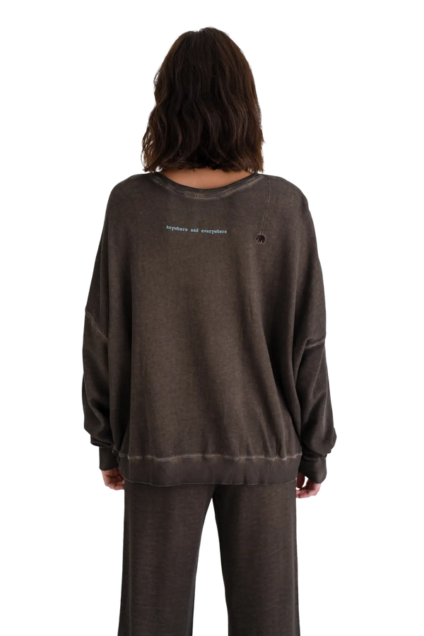 Love Joy Victory SWEATSHIRT MOA