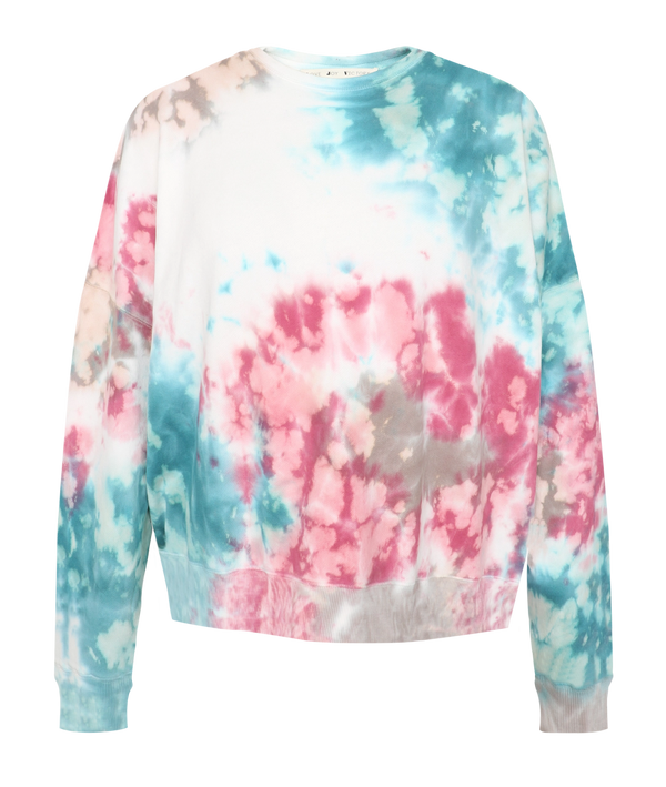 Love Joy Victory SWEATSHIRT MOA Tie & Dye