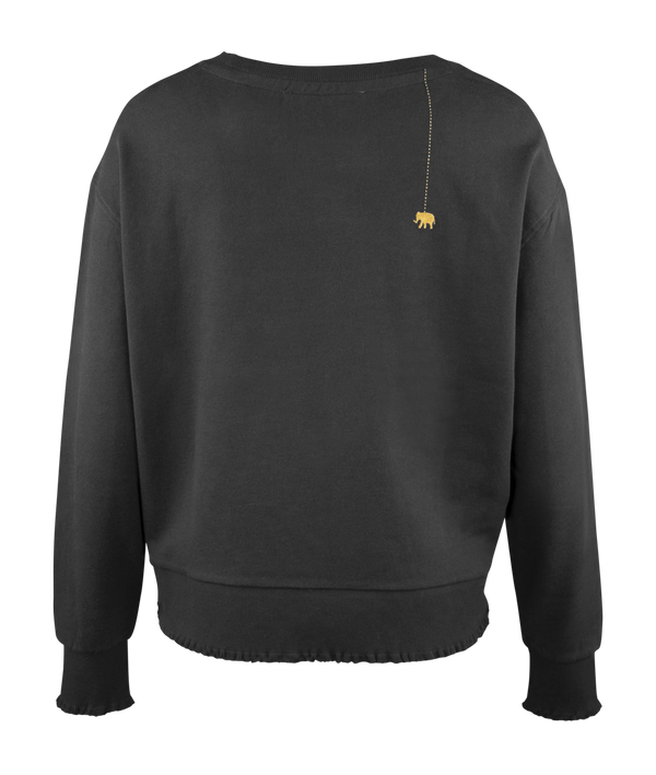 Love Joy Victory Sweatshirt Rose