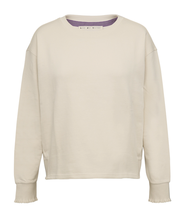 Love Joy Victory SWEATSHIRT ROSE