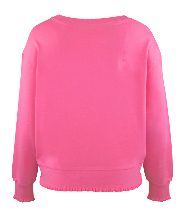 Love Joy Victory Sweatshirt Rose