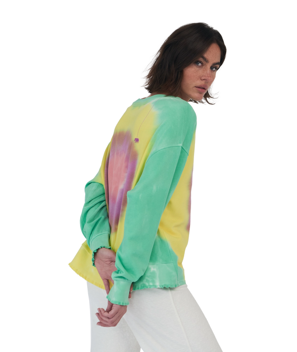 Love Joy Victory SWEATSHIRT ROSE