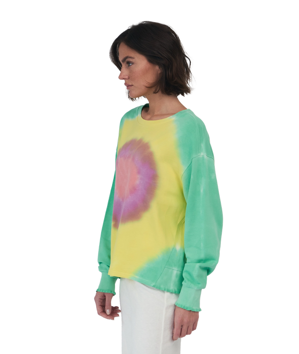 Love Joy Victory SWEATSHIRT ROSE