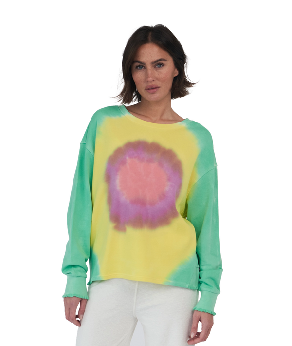 Love Joy Victory SWEATSHIRT ROSE