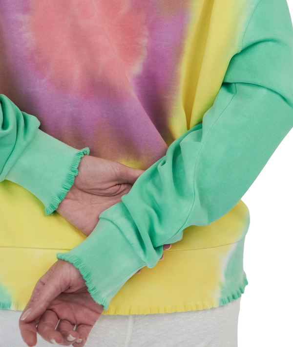 Love Joy Victory SWEATSHIRT ROSE