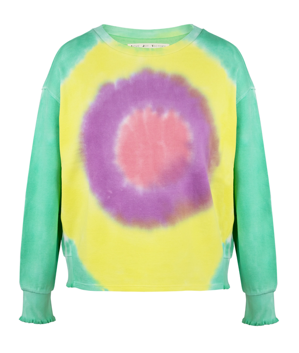 Love Joy Victory SWEATSHIRT ROSE