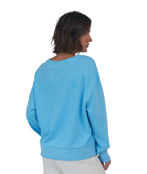 Love Joy Victory Sweatshirt Rose