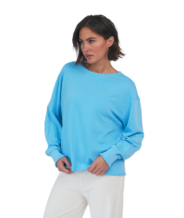 Love Joy Victory Sweatshirt Rose