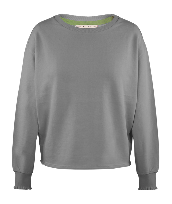 Love Joy Victory Sweatshirt Rose