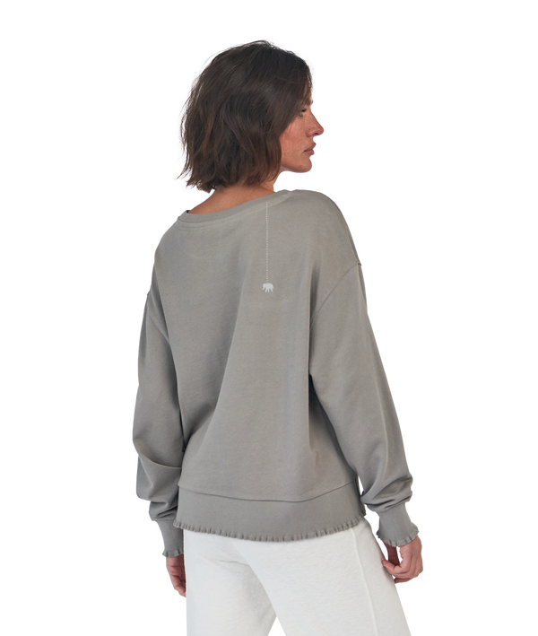 Love Joy Victory Sweatshirt Rose