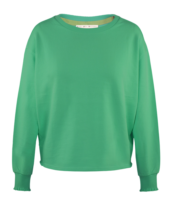 Love Joy Victory Sweatshirt Rose