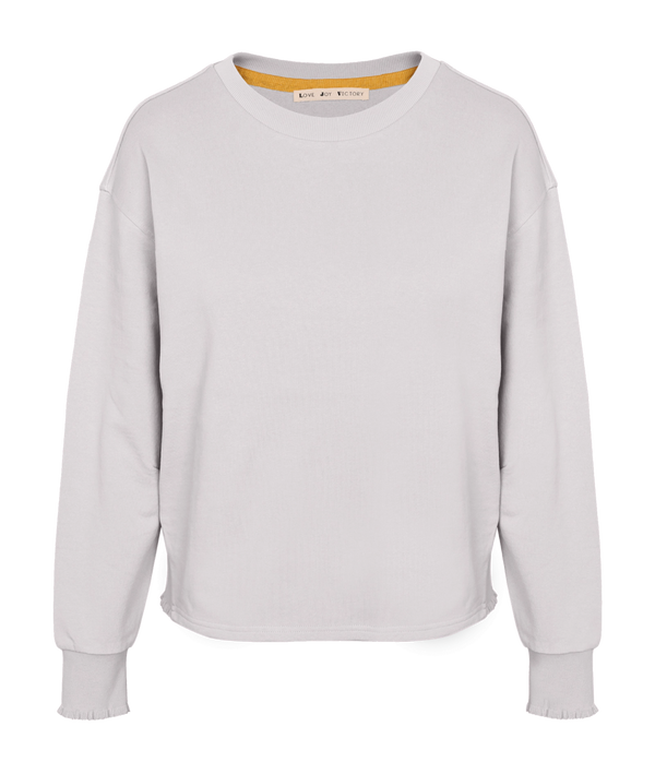 Love Joy Victory Sweatshirt Rose