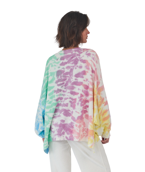 Love Joy Victory SWEATSHIRT Tie & Dye IZAR
