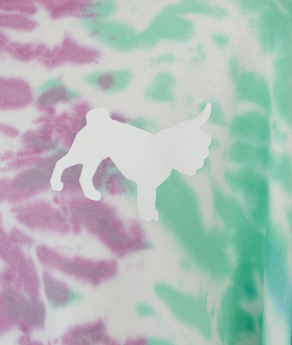 Love Joy Victory SWEATSHIRT Tie & Dye IZAR