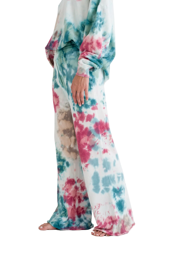 Love Joy Victory Sweatshirthose Mayari Tie & Dye