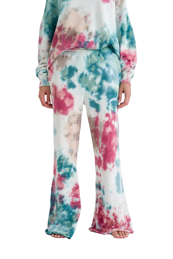 Love Joy Victory Sweatshirthose Mayari Tie & Dye