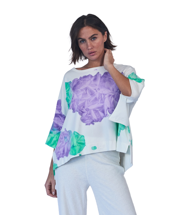 Love Joy Victory T-SHIRT Batik ROSITA