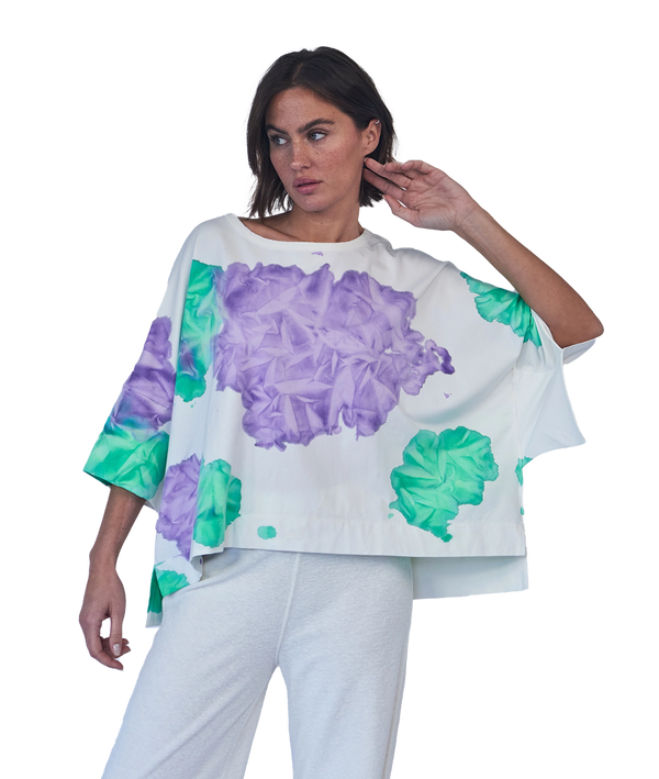 Love Joy Victory T-SHIRT Batik ROSITA