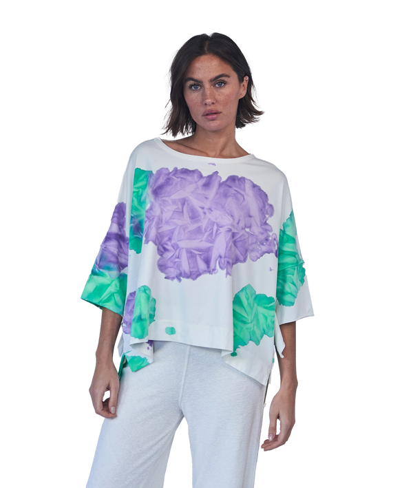 Love Joy Victory T-SHIRT Batik ROSITA