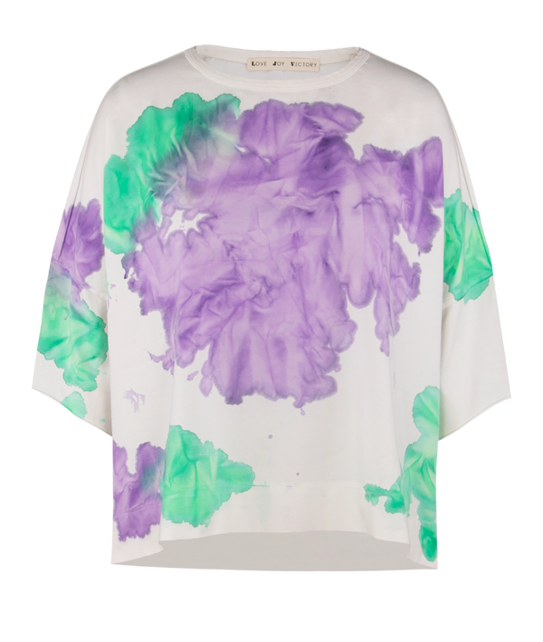 Love Joy Victory T-SHIRT Batik ROSITA