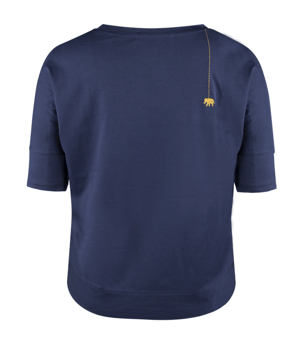 Love Joy Victory T-Shirt Dahlia