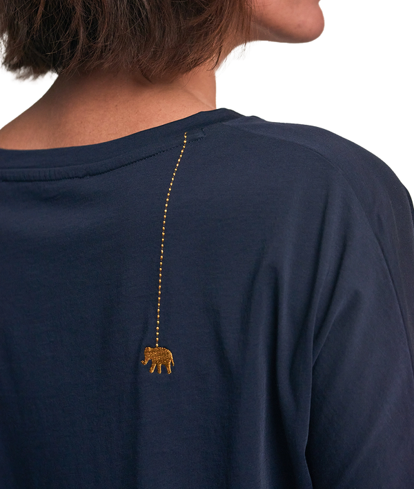 Love Joy Victory T-Shirt Dahlia