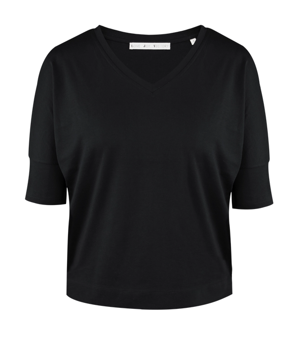 Love Joy Victory T-Shirt Dahlia