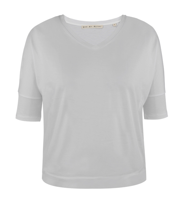 Love Joy Victory T-Shirt Dahlia