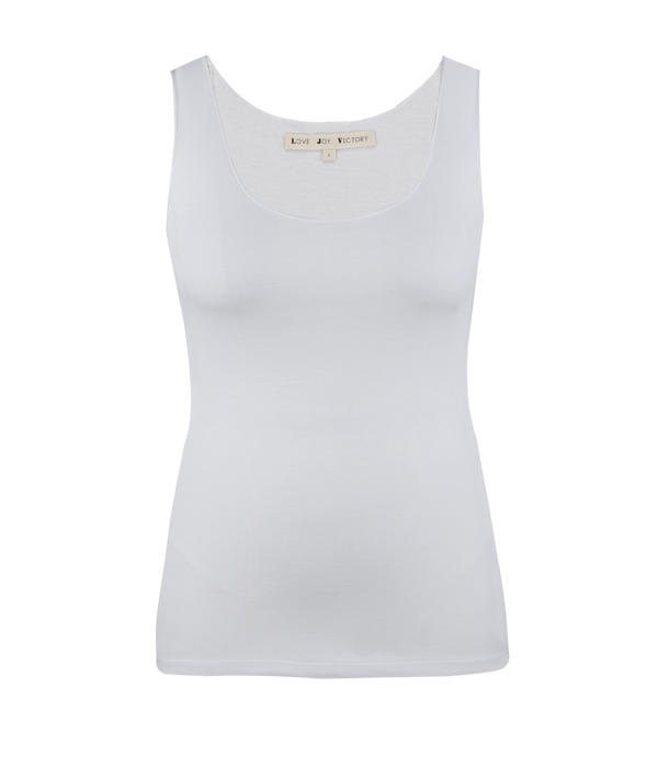 Love Joy Victory Top Bluebell