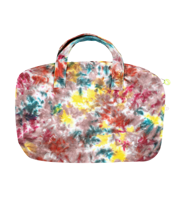 Love Joy Victory Velvet Tasche Batik Gioia