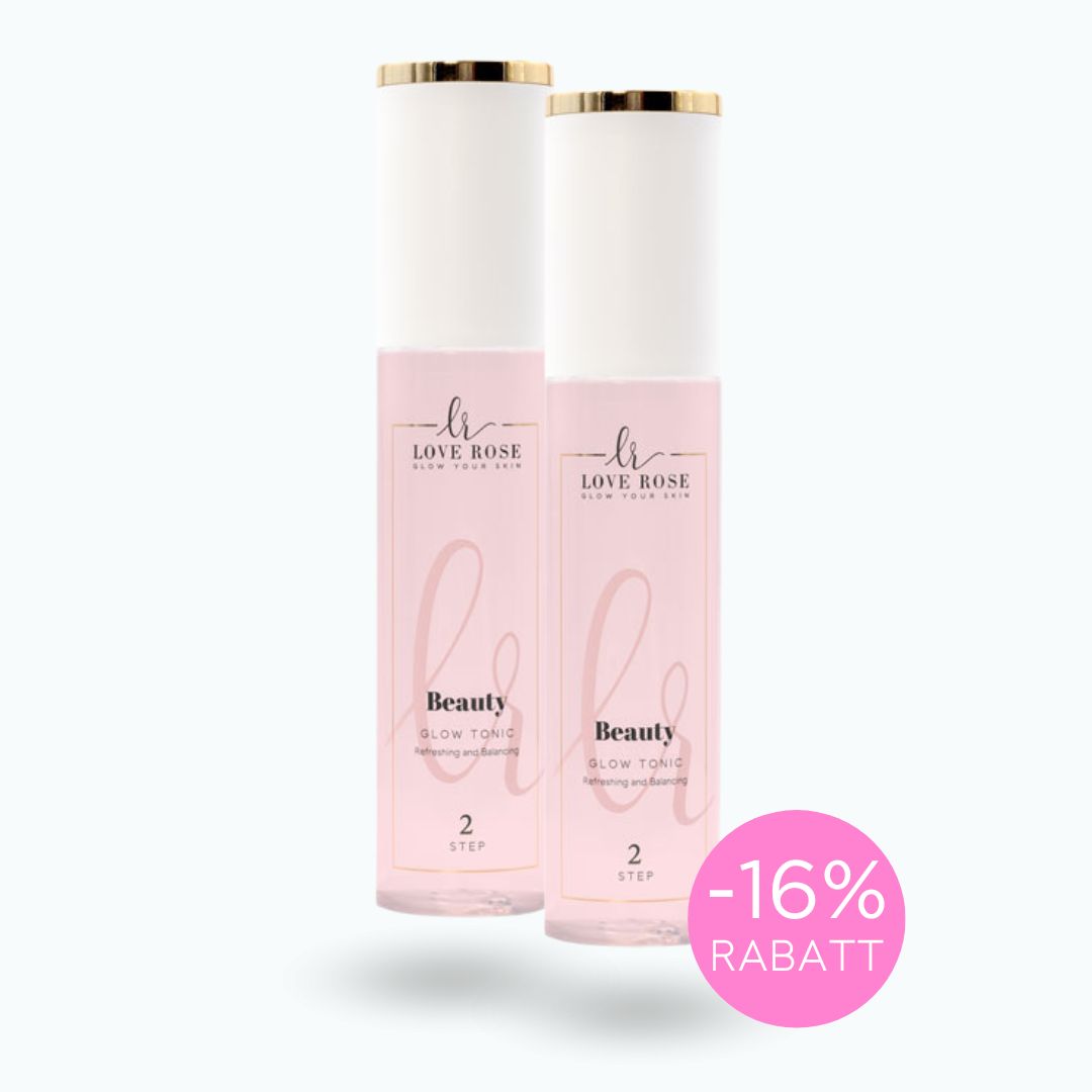 Love Rose Cosmetics Beauty Glow Cleanser