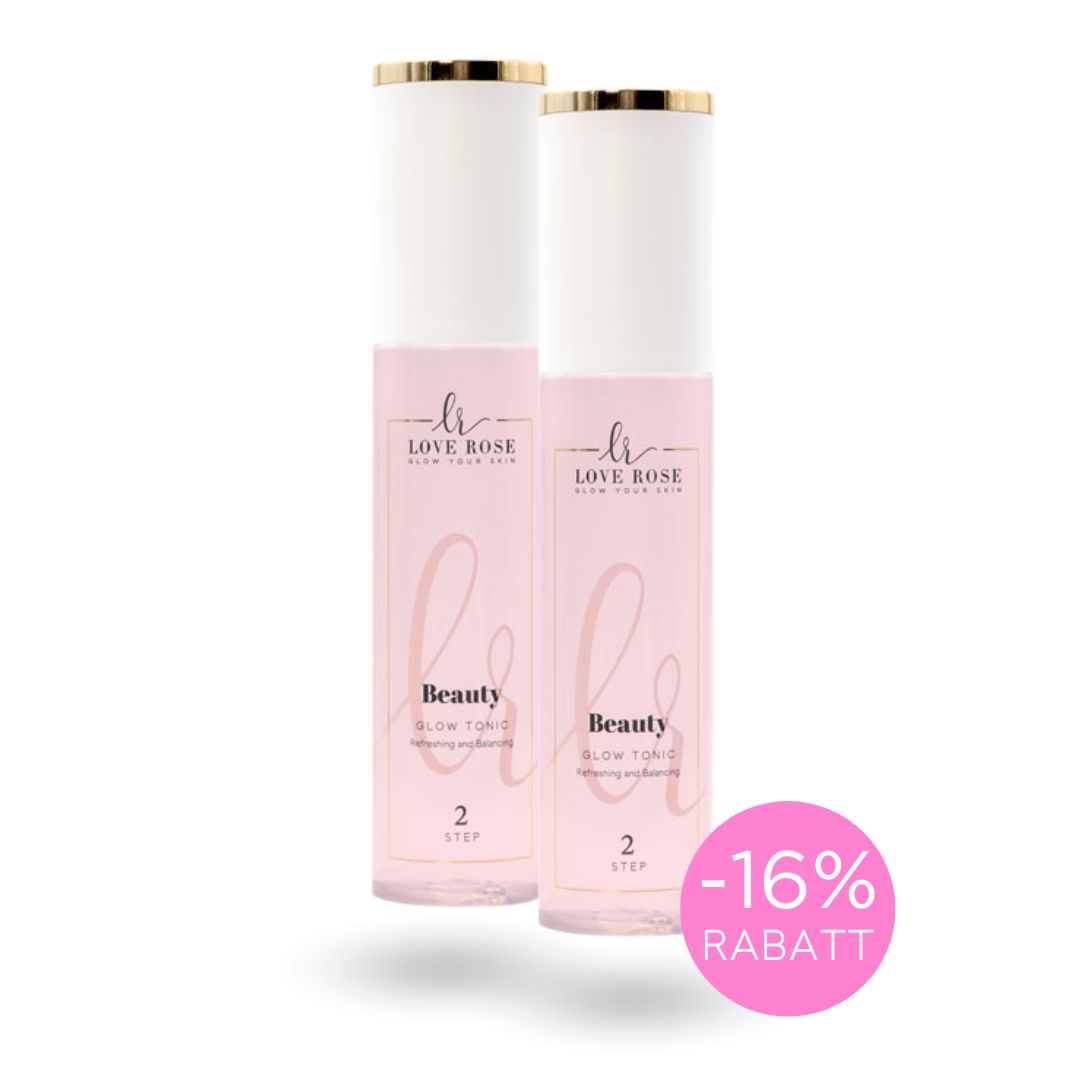 Love Rose Cosmetics Beauty Glow Cleanser