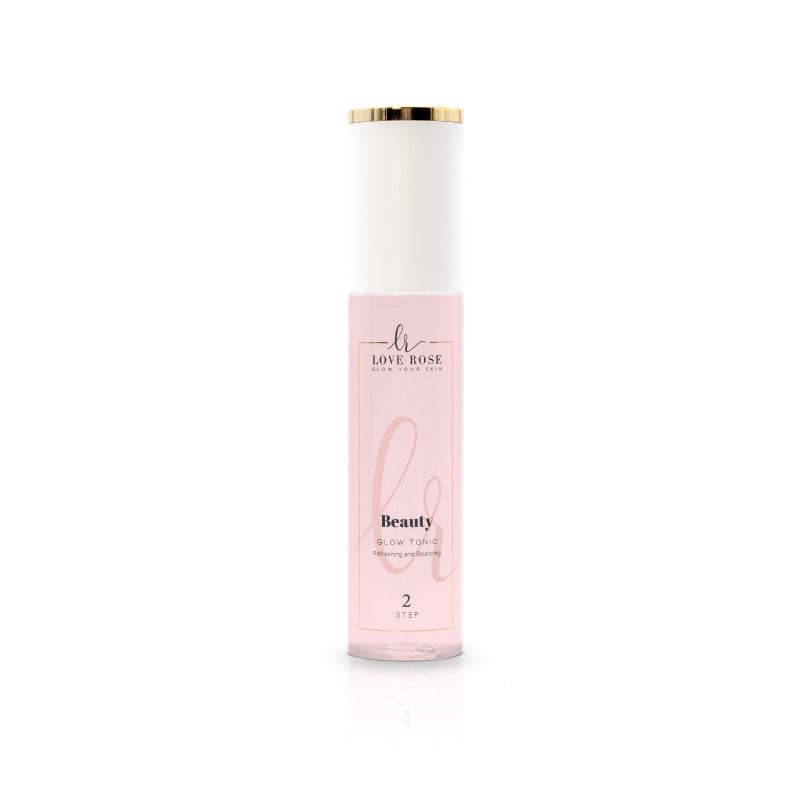 Love Rose Cosmetics Beauty Glow Tonic