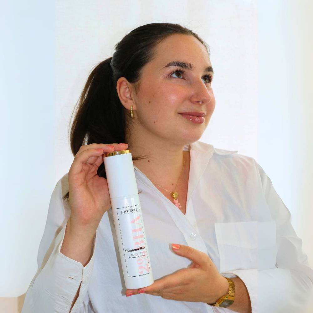 Love Rose Cosmetics BHA Peeling