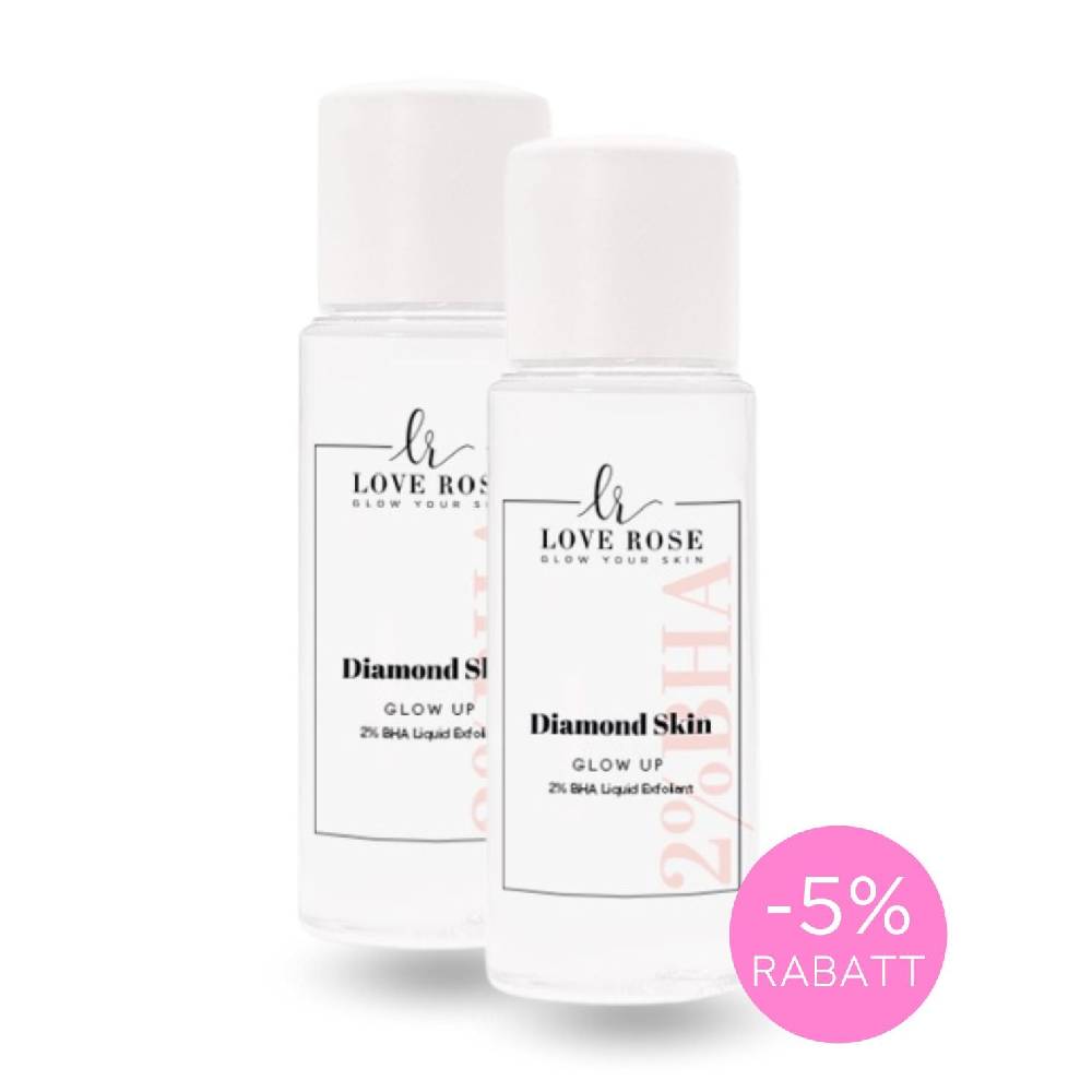 Love Rose Cosmetics BHA Peeling Mini