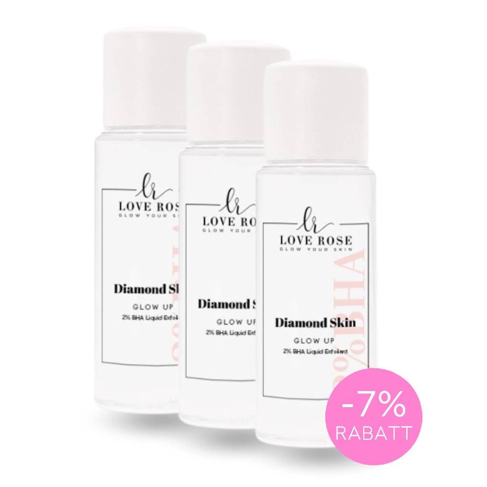 Love Rose Cosmetics BHA Peeling Mini