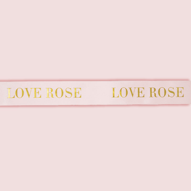 Love Rose Cosmetics Edle Geschenkbox