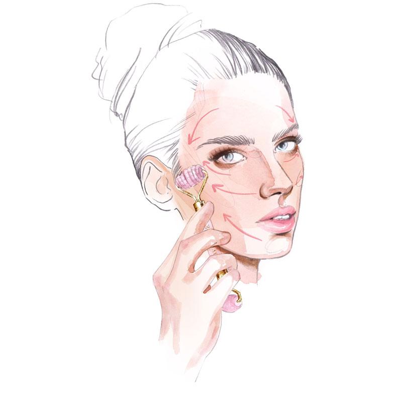 Love Rose Cosmetics Face Yoga Tools