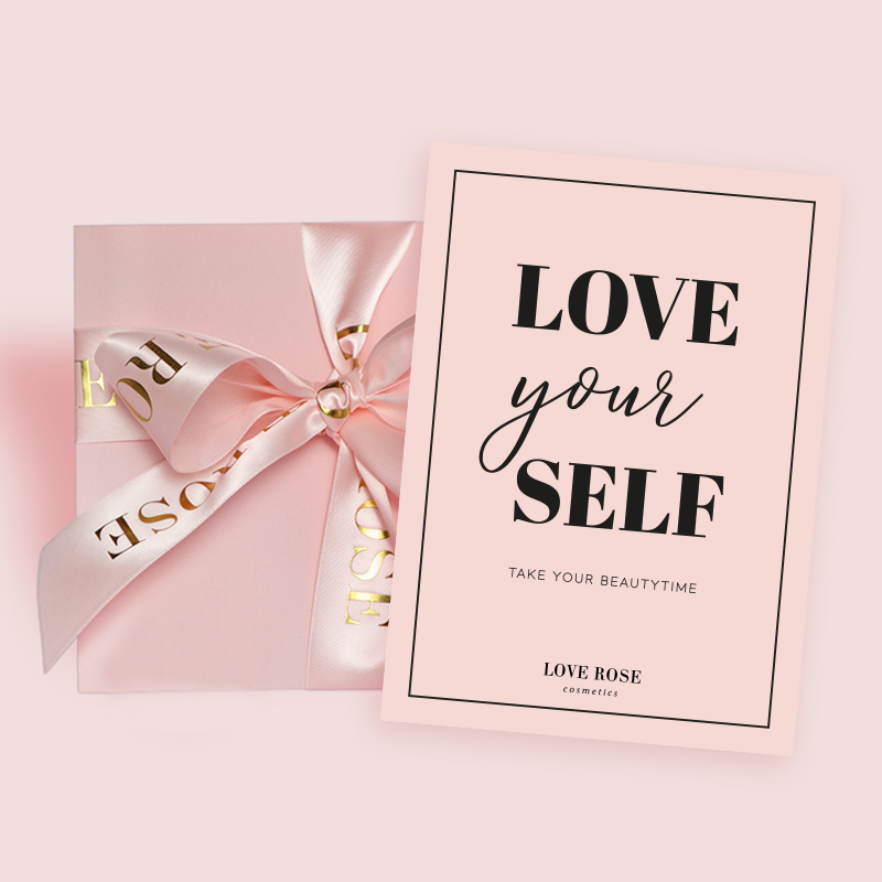 Love Rose Cosmetics Gutscheine