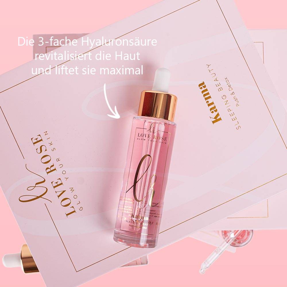 Love Rose Cosmetics Karma Elixier