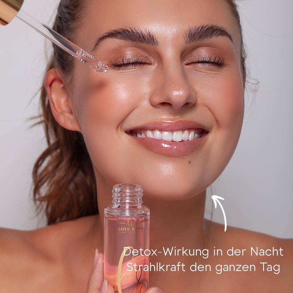 Love Rose Cosmetics Karma Elixier