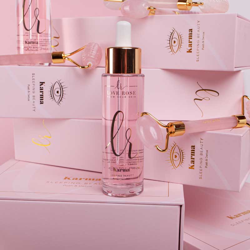 Love Rose Cosmetics Karma Elixier